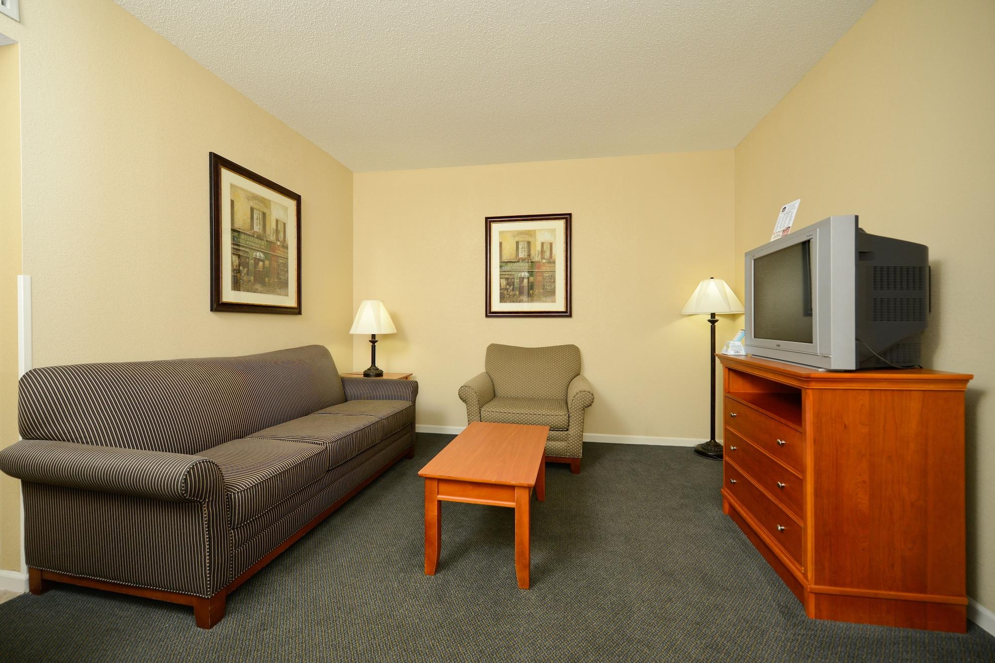 Baymont By Wyndham Indianapolis Northwest Hotel Exterior foto