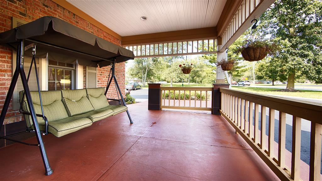 Baymont By Wyndham Indianapolis Northwest Hotel Exterior foto