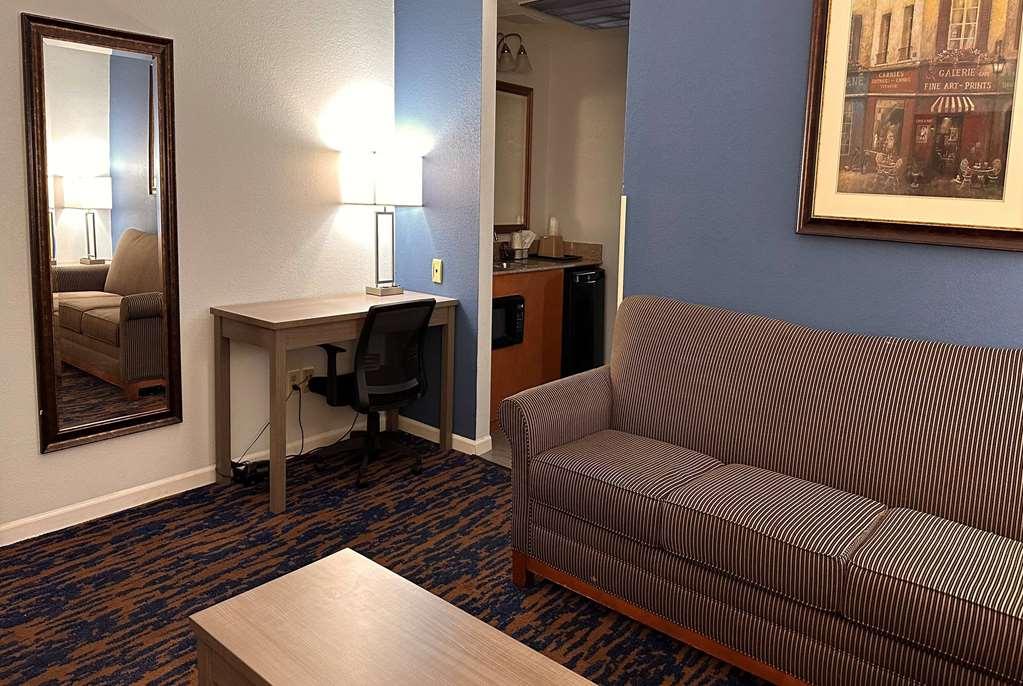 Baymont By Wyndham Indianapolis Northwest Hotel Quarto foto