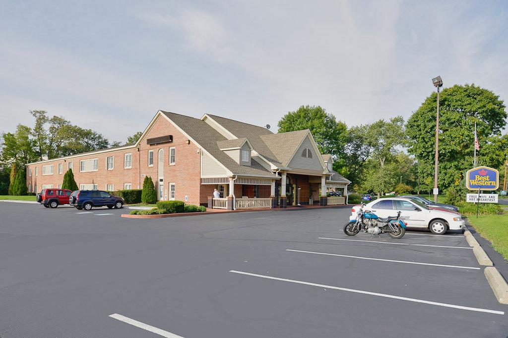 Baymont By Wyndham Indianapolis Northwest Hotel Exterior foto