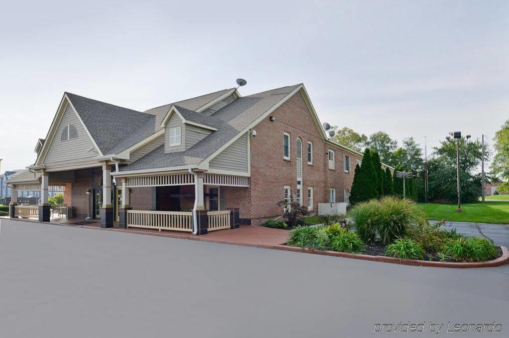 Baymont By Wyndham Indianapolis Northwest Hotel Exterior foto