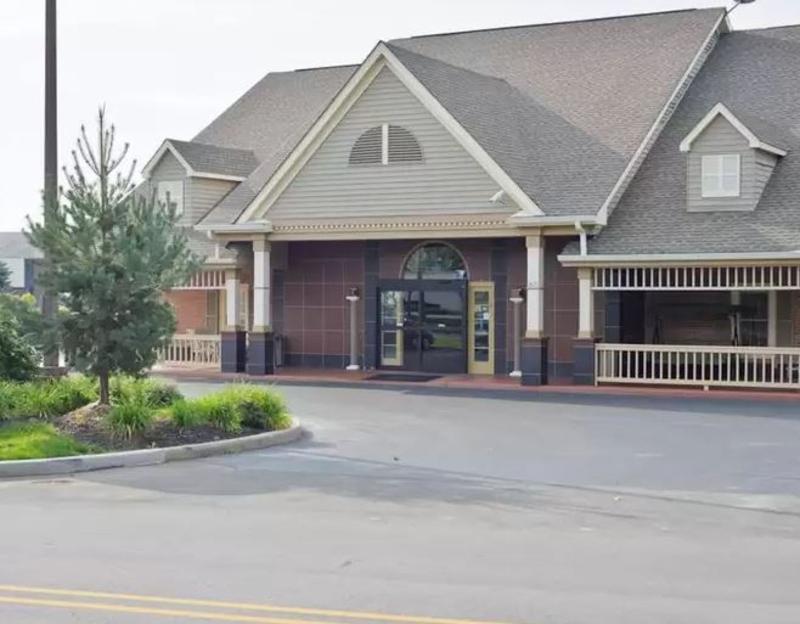 Baymont By Wyndham Indianapolis Northwest Hotel Exterior foto