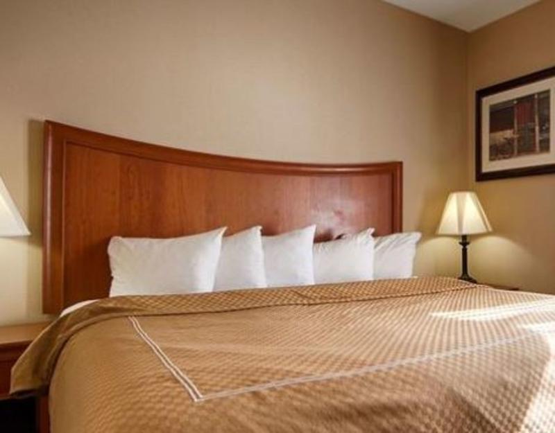 Baymont By Wyndham Indianapolis Northwest Hotel Exterior foto
