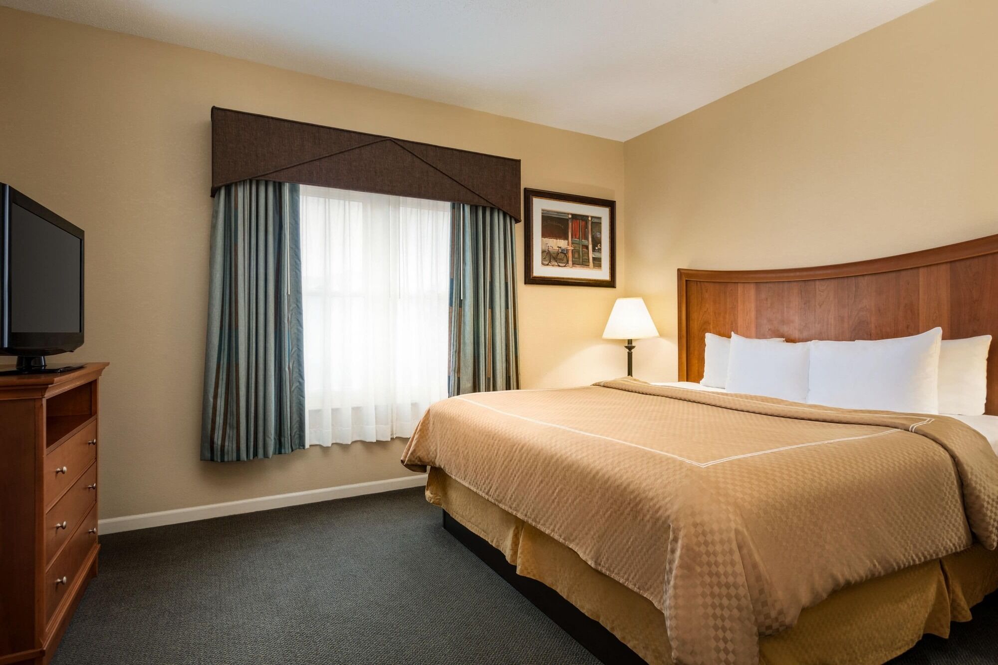Baymont By Wyndham Indianapolis Northwest Hotel Exterior foto